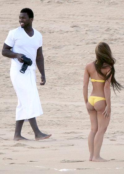 50 Cent решил попробовать себя в роли фотографа