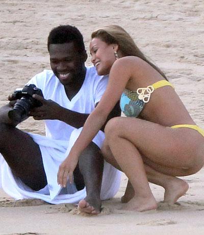 50 Cent решил попробовать себя в роли фотографа