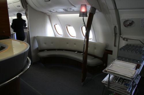 Самая шикарная международная авиакомпания