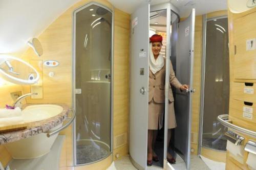 Самая шикарная международная авиакомпания