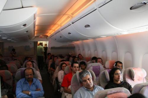 Самая шикарная международная авиакомпания