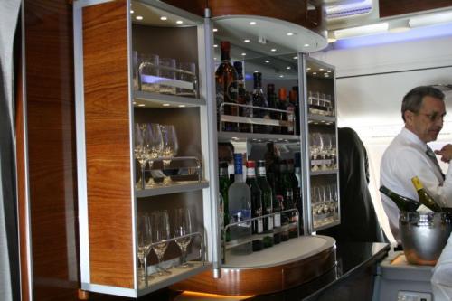 Самая шикарная международная авиакомпания