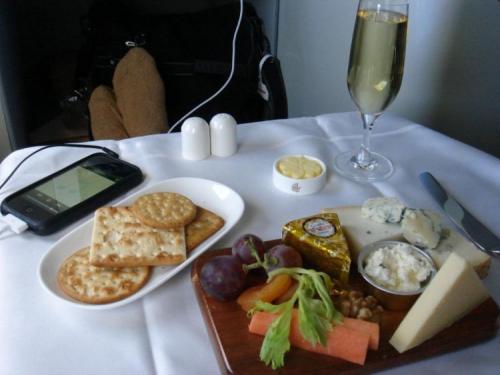 Самая шикарная международная авиакомпания