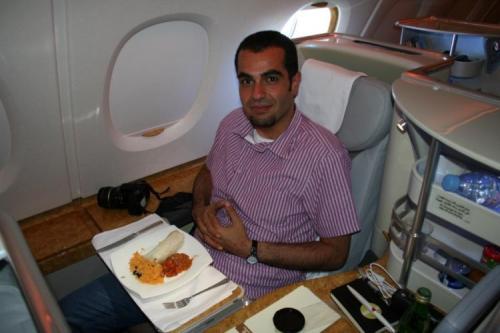 Самая шикарная международная авиакомпания