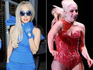 Итоги 2012: Самые растолстевшие звезды