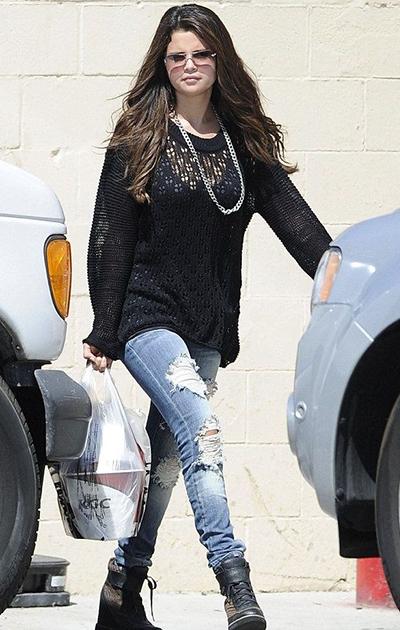 Итоги 2012: Самые растолстевшие звезды