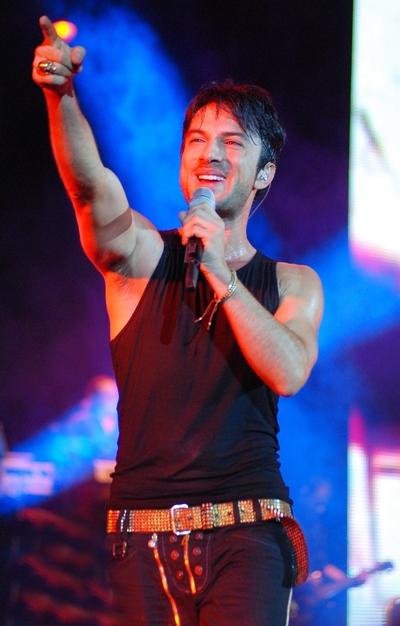 Полуголая Бейонсе развлекла сына Каддафи