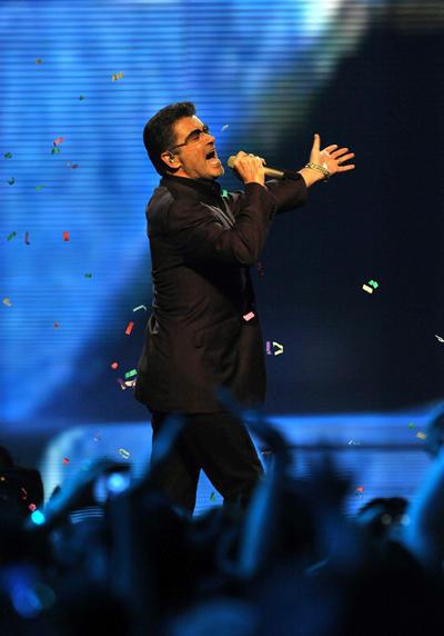 Полуголая Бейонсе развлекла сына Каддафи