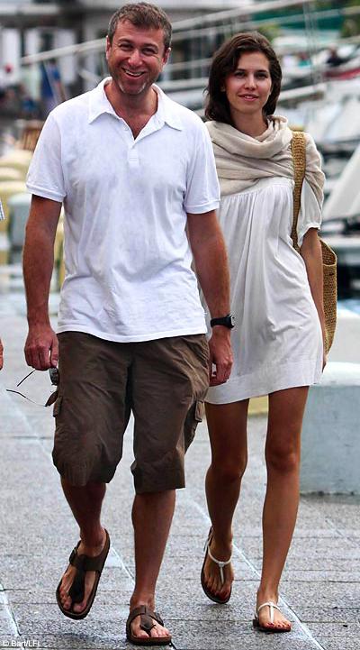 Полуголая Бейонсе развлекла сына Каддафи