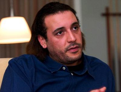 Полуголая Бейонсе развлекла сына Каддафи