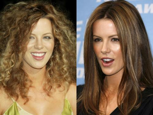 Голливудские дивы расстаются с кудряшками