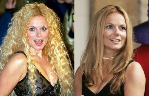 Голливудские дивы расстаются с кудряшками