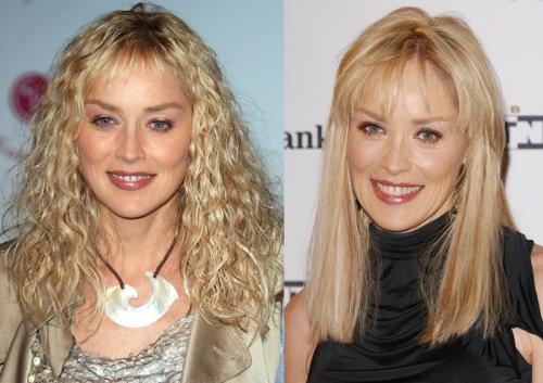 Голливудские дивы расстаются с кудряшками