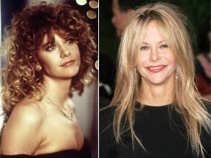 Голливудские дивы расстаются с кудряшками