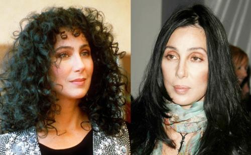 Голливудские дивы расстаются с кудряшками