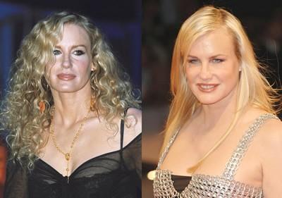 Голливудские дивы расстаются с кудряшками