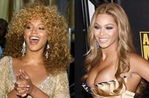 Голливудские дивы расстаются с кудряшками