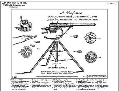 Тор-10 систем "супероружия", которые так и не выстрелили