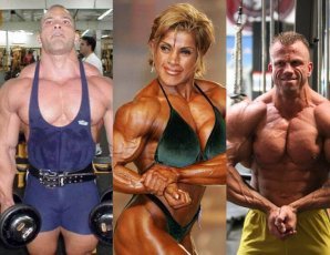 Знаменитые атлеты-бодибилдеры, скончавшиеся на пике карьеры