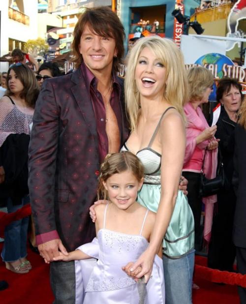 Дети знаменитостей: легко ли угадать по фото кто их родители?