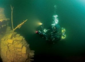 Десятка затонувших городов