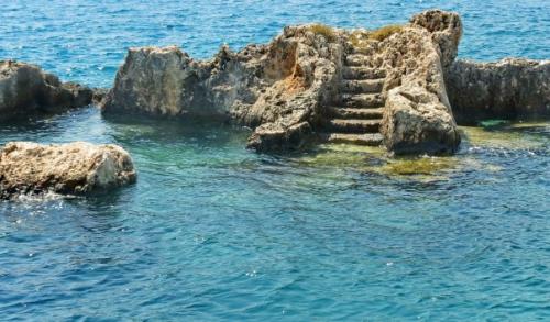 Десятка затонувших городов