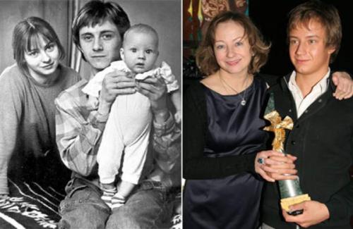 Звезды, которые сыграли свадьбу сразу после школы