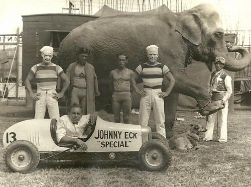  1938           Johnny Eck Special,       .