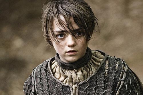 "Игра Престолов", какими были герои сериала в детстве и юности