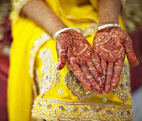 Свадебные традиции разных стран мира