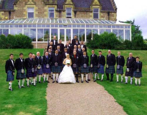 Свадебные традиции разных стран мира