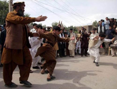 Свадебные традиции разных стран мира