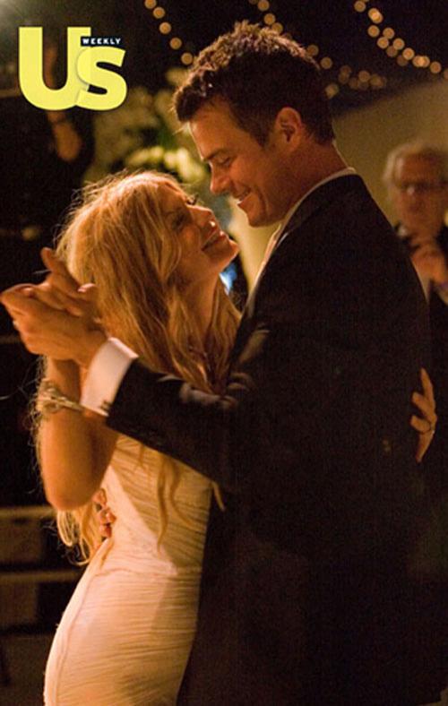 Свадьба Ферджи стала достоянием общественности