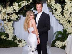 Свадьба Ферджи стала достоянием общественности