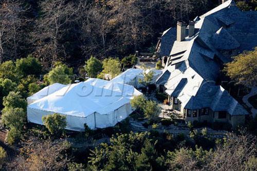 Свадьба Ферджи стала достоянием общественности