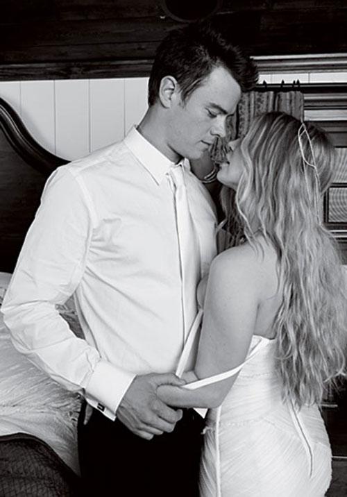 Свадьба Ферджи стала достоянием общественности