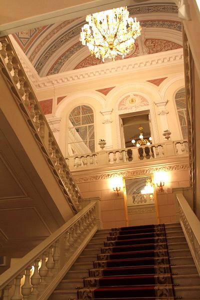 Знаменитые гости и победители на вручении театральной премии "Золотая маска"