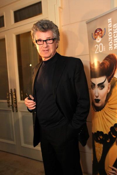 Знаменитые гости и победители на вручении театральной премии "Золотая маска"