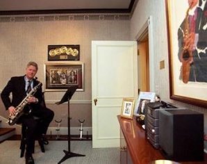 13 комнат в Белом доме, о существовании которых вы не подозревали