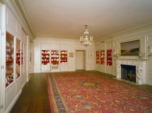 13 комнат в Белом доме, о существовании которых вы не подозревали
