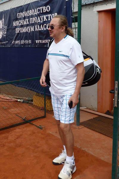 Лера Кудрявцева стала талисманом футболистов