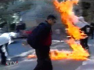 Самосожжение: акт бессмертия или обычное самоубийство?