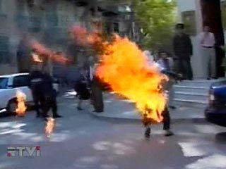 Самосожжение: акт бессмертия или обычное самоубийство?