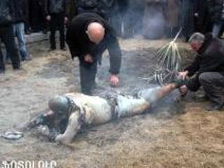 Самосожжение: акт бессмертия или обычное самоубийство?