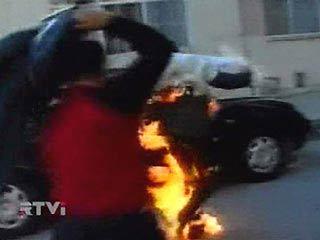 Самосожжение: акт бессмертия или обычное самоубийство?