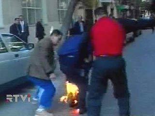 Самосожжение: акт бессмертия или обычное самоубийство?