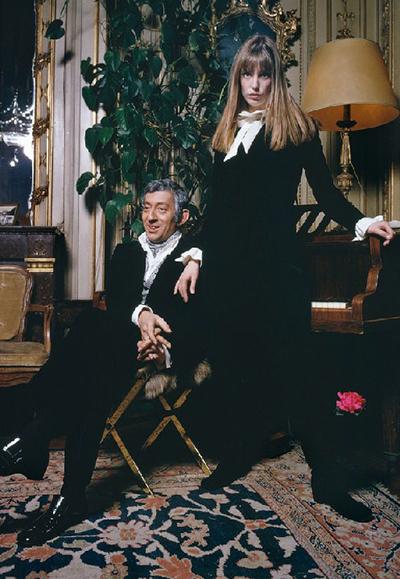 Звездные пары у себя дома: старые фотографии