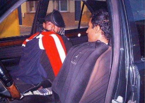 Самые изощренные способы контрабанды товаров и людей