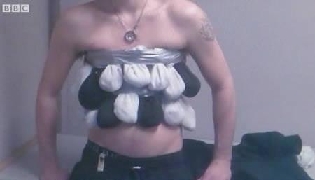 Самые изощренные способы контрабанды товаров и людей