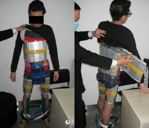 Самые изощренные способы контрабанды товаров и людей